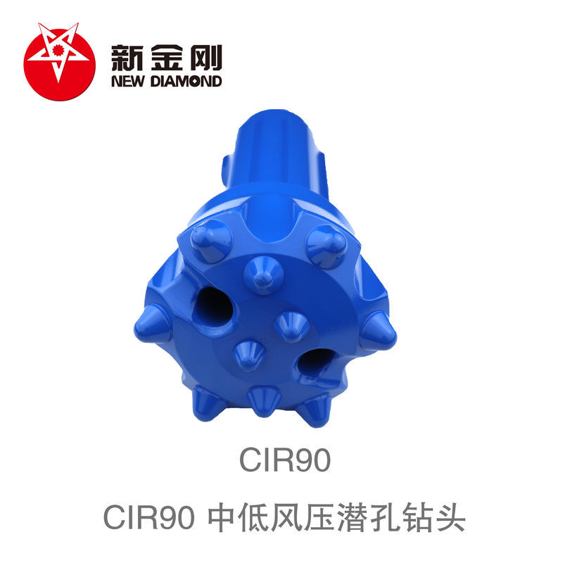 CIR90 DTH drill bit CIR90 DTH drill bit