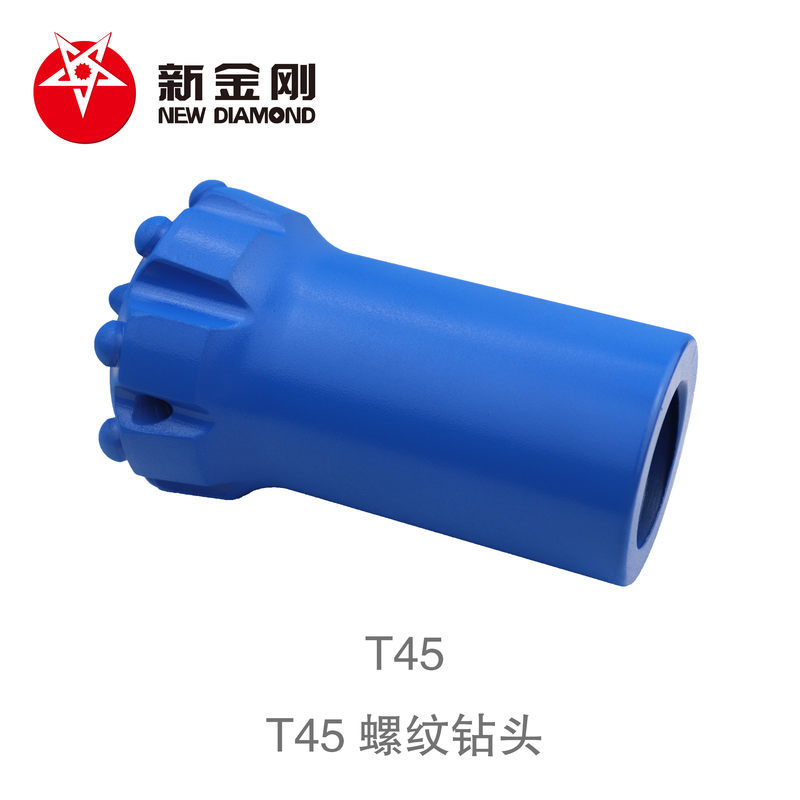 Products T45 Threaded bit