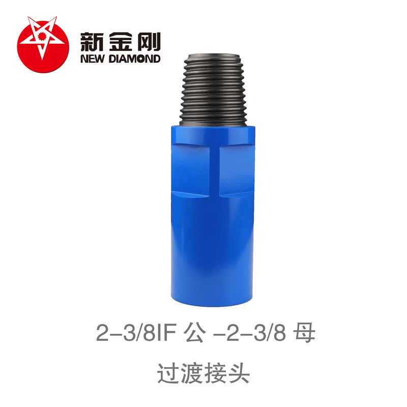 2-3/8IF male -2-3/8 female adapter 2-3/8IF male -2-3/8 female adapter