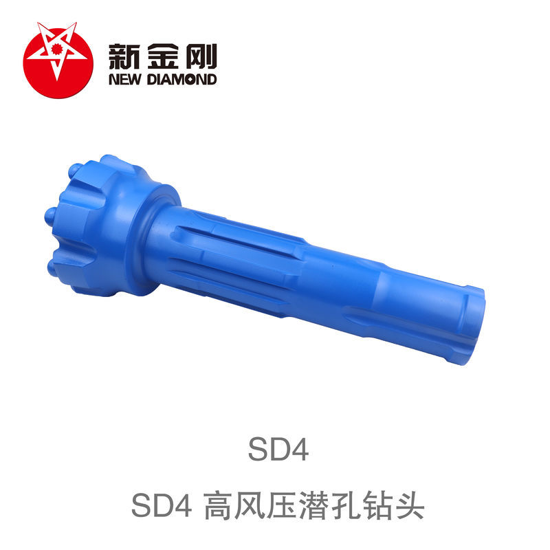 Products SD4 DTH drill bit