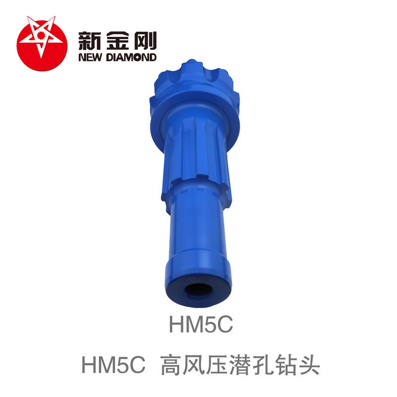 HM5C DTH drill bit HM5C DTH drill bit