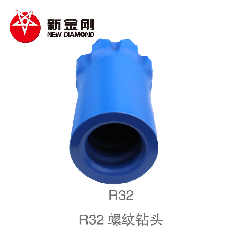R32 Threaded bit R32 Threaded bit