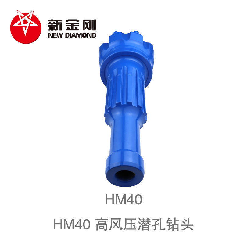 HM40 DTH drill bit HM40 DTH drill bit