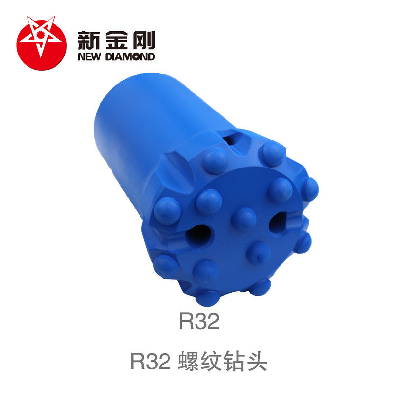 R32 Threaded bit R32 Threaded bit