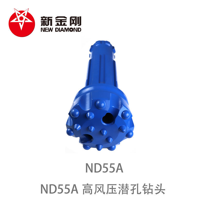 ND55A DTH drill bit