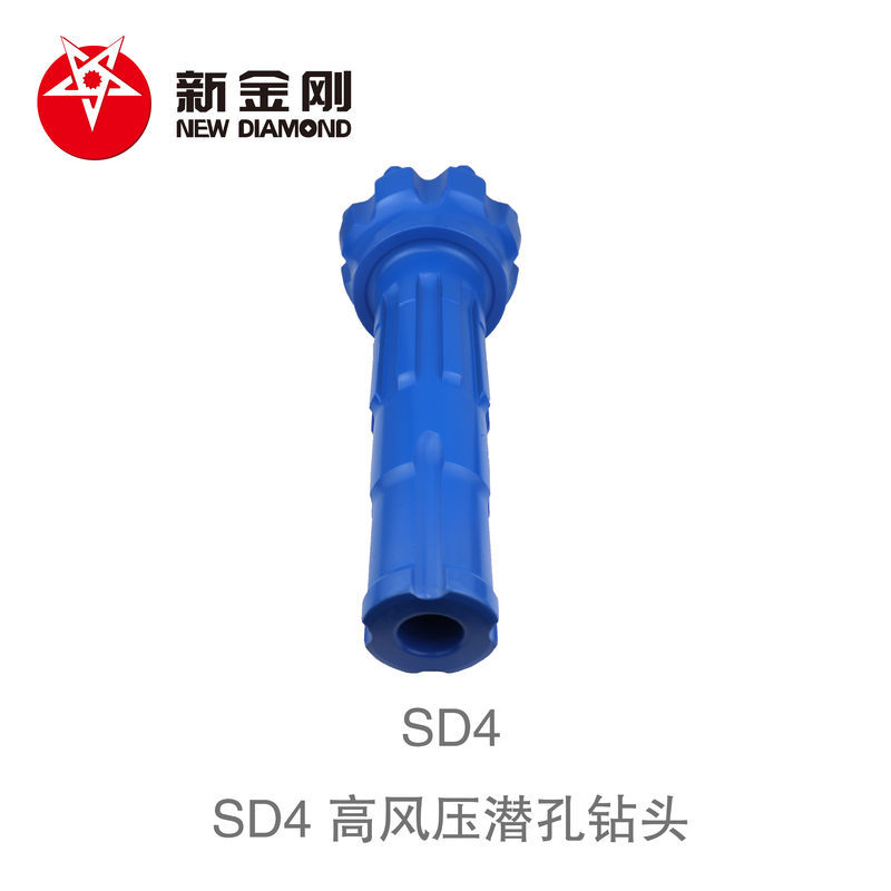 SD4 DTH drill bit SD4 DTH drill bit