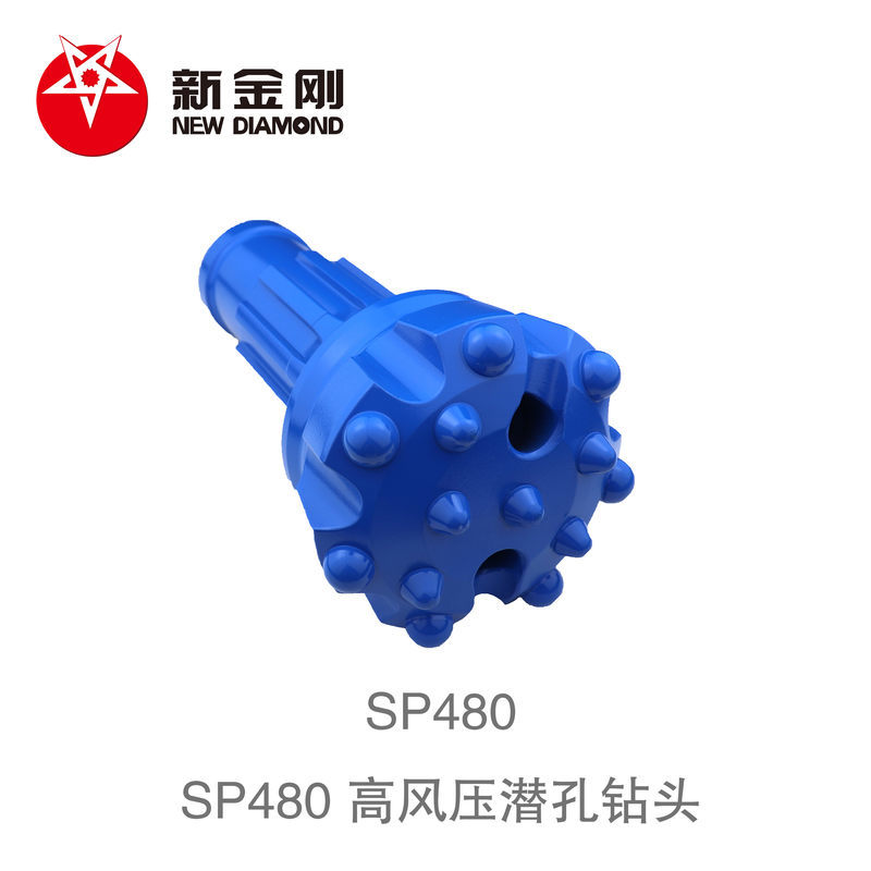 SP480 DTH drill bit