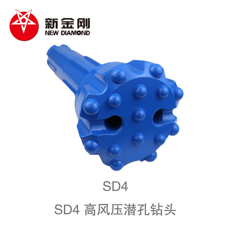 SD4 DTH drill bit SD4 DTH drill bit