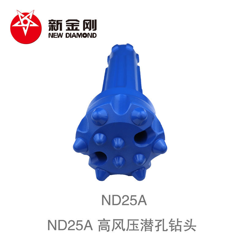 ND25A DTH drill bit