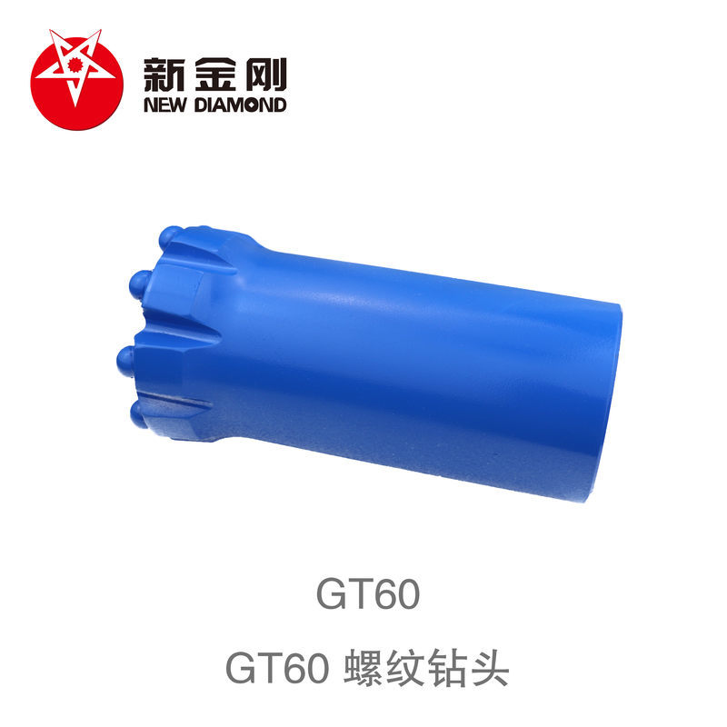 Products GT60 Threaded bit