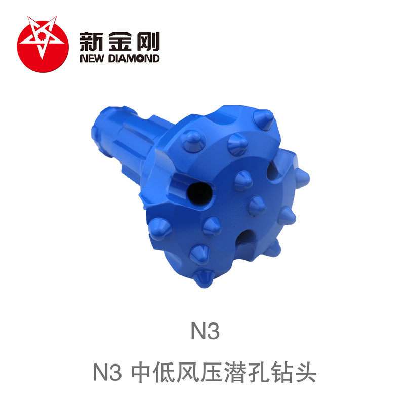 N3 DTH drill bit N3 DTH drill bit