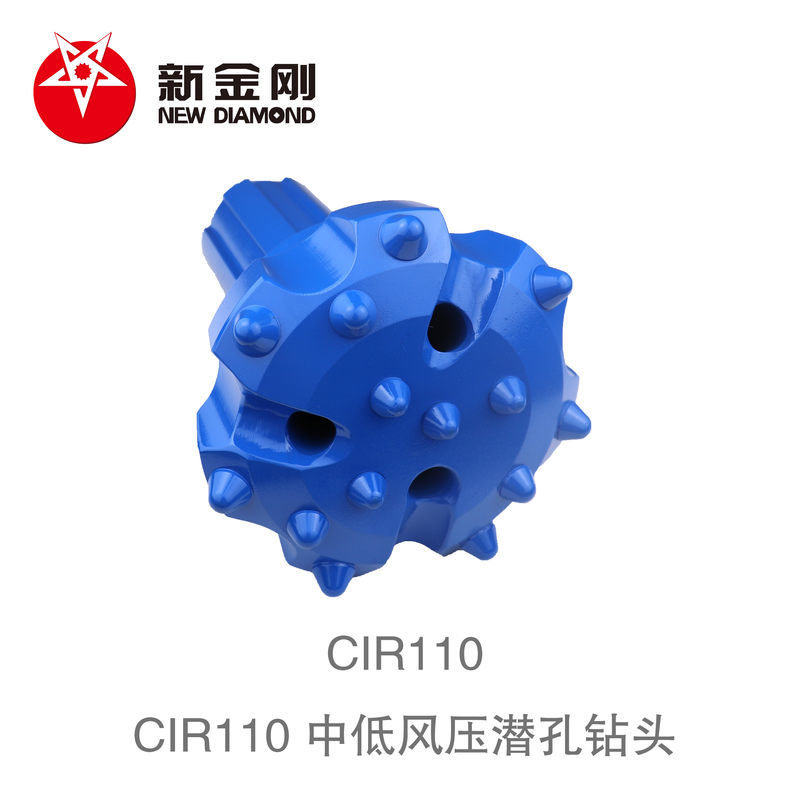 CIR110 DTH drill bit CIR110 DTH drill bit