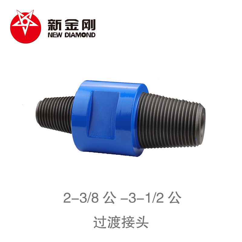 Products 2-3/8 male -3-1/2 male adapter
