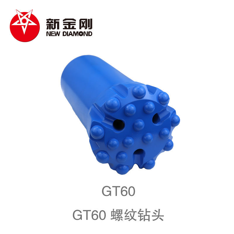 GT60 Threaded bit GT60 Threaded bit