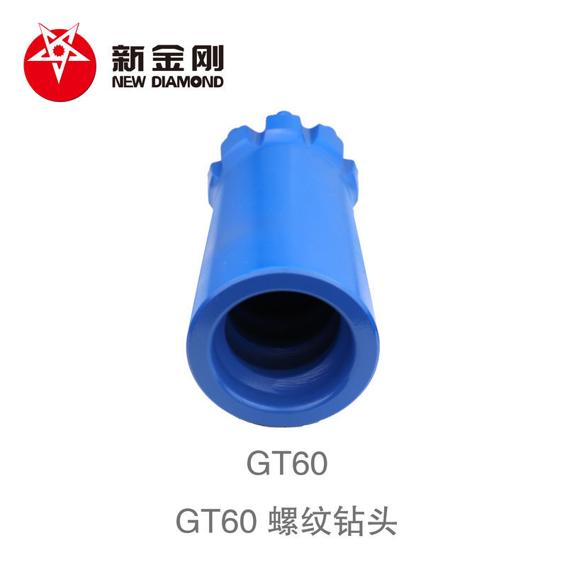 GT60 Threaded bit GT60 Threaded bit