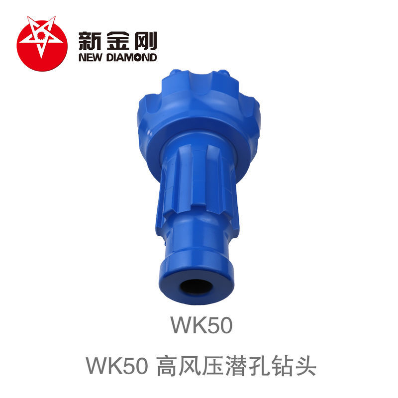 WK50 DTH drill bit WK50 DTH drill bit