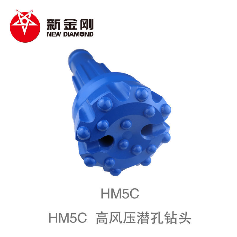 HM5C DTH drill bit HM5C DTH drill bit