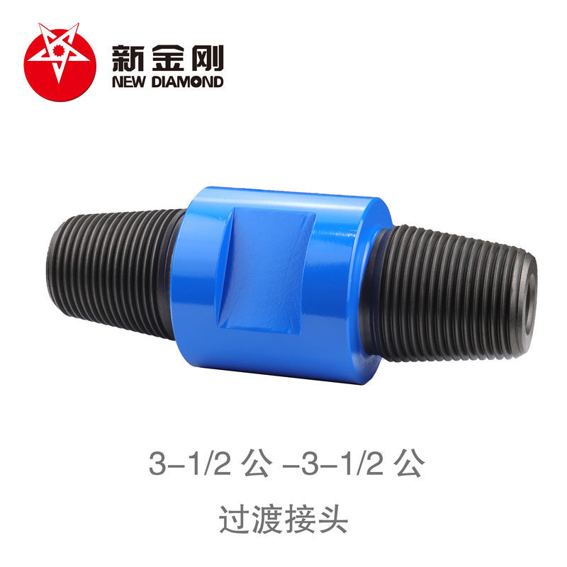Products 3-1/2 male -3-1/2 male adapter