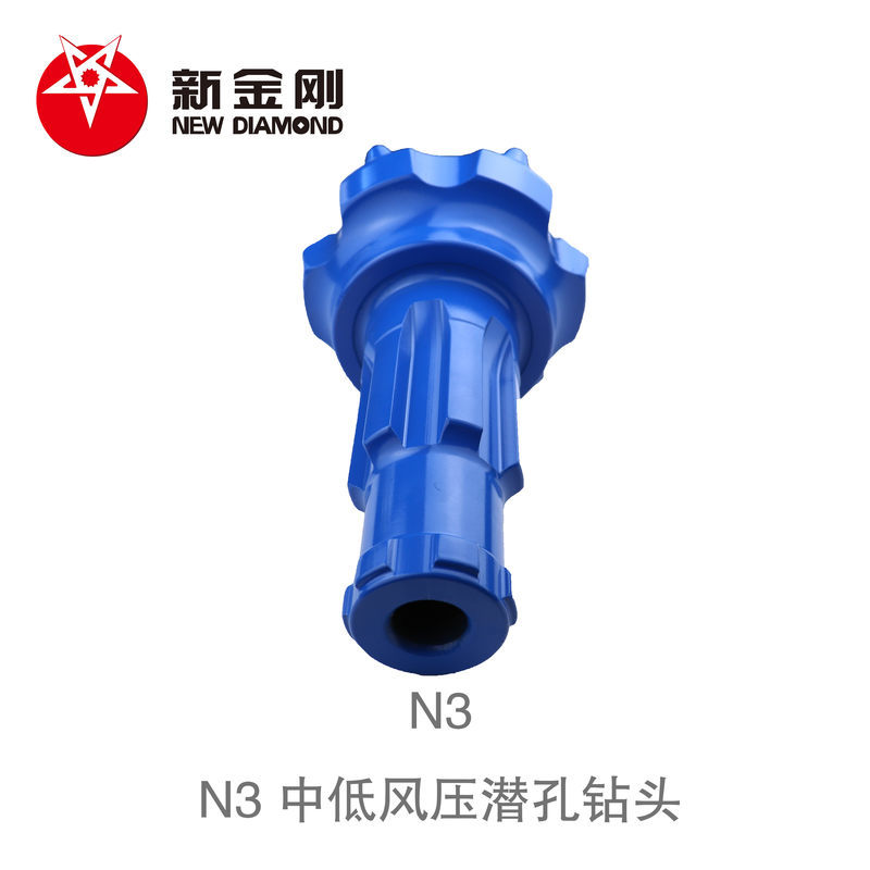 N3 DTH drill bit N3 DTH drill bit