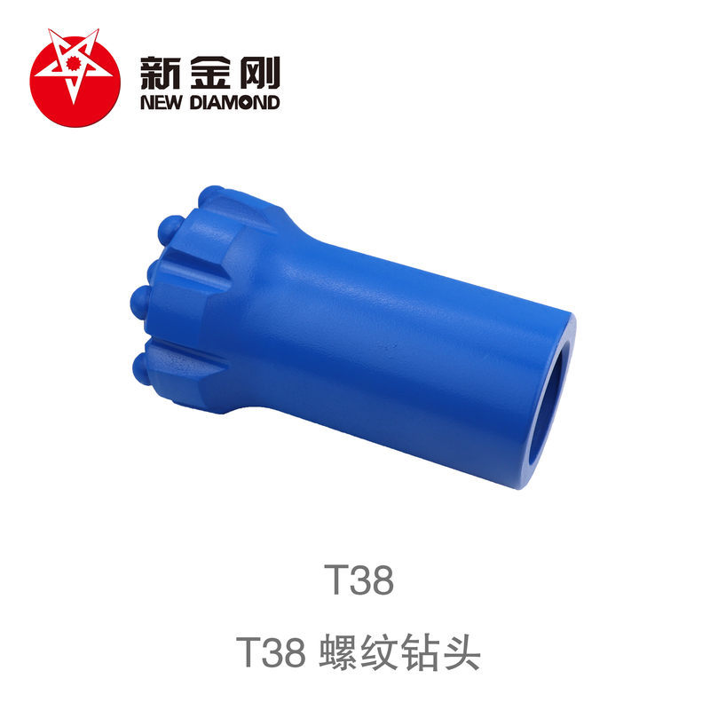 Products T38 Threaded bit