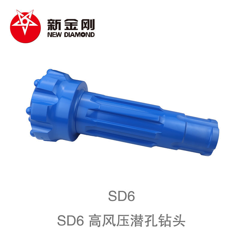 Products SD6 DTH drill bit