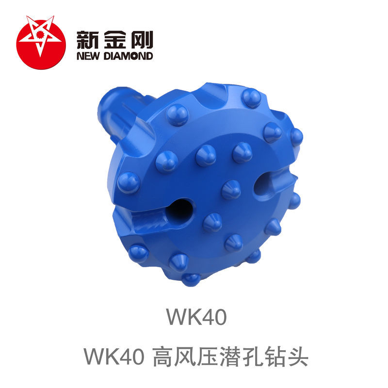WK40 DTH drill bit